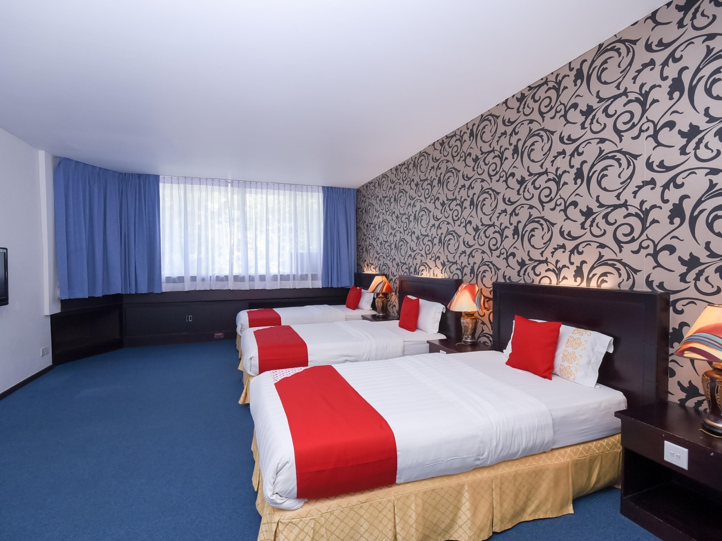 Super Oyo 89604 City Home Stay Мири Екстериор снимка