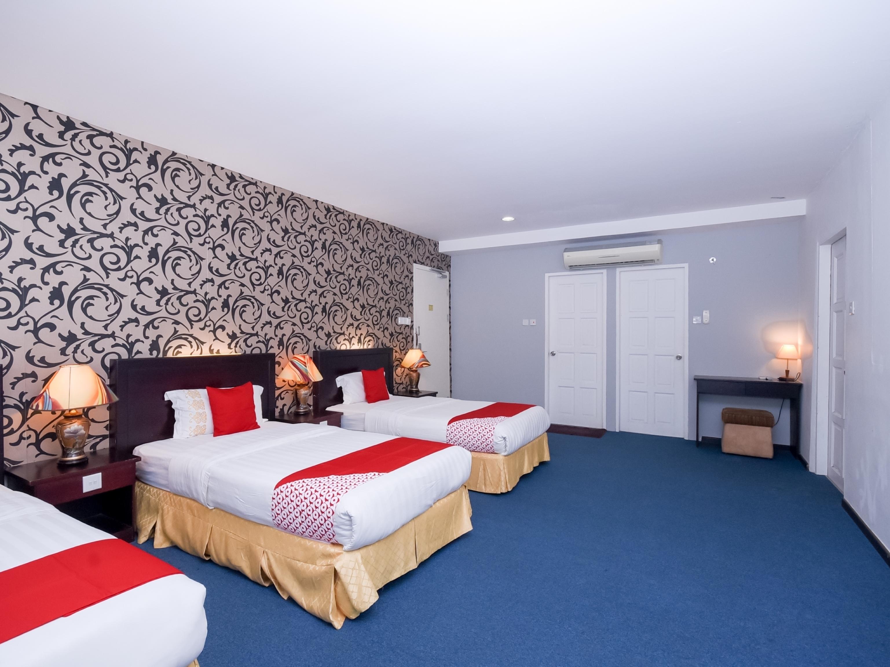 Super Oyo 89604 City Home Stay Мири Екстериор снимка