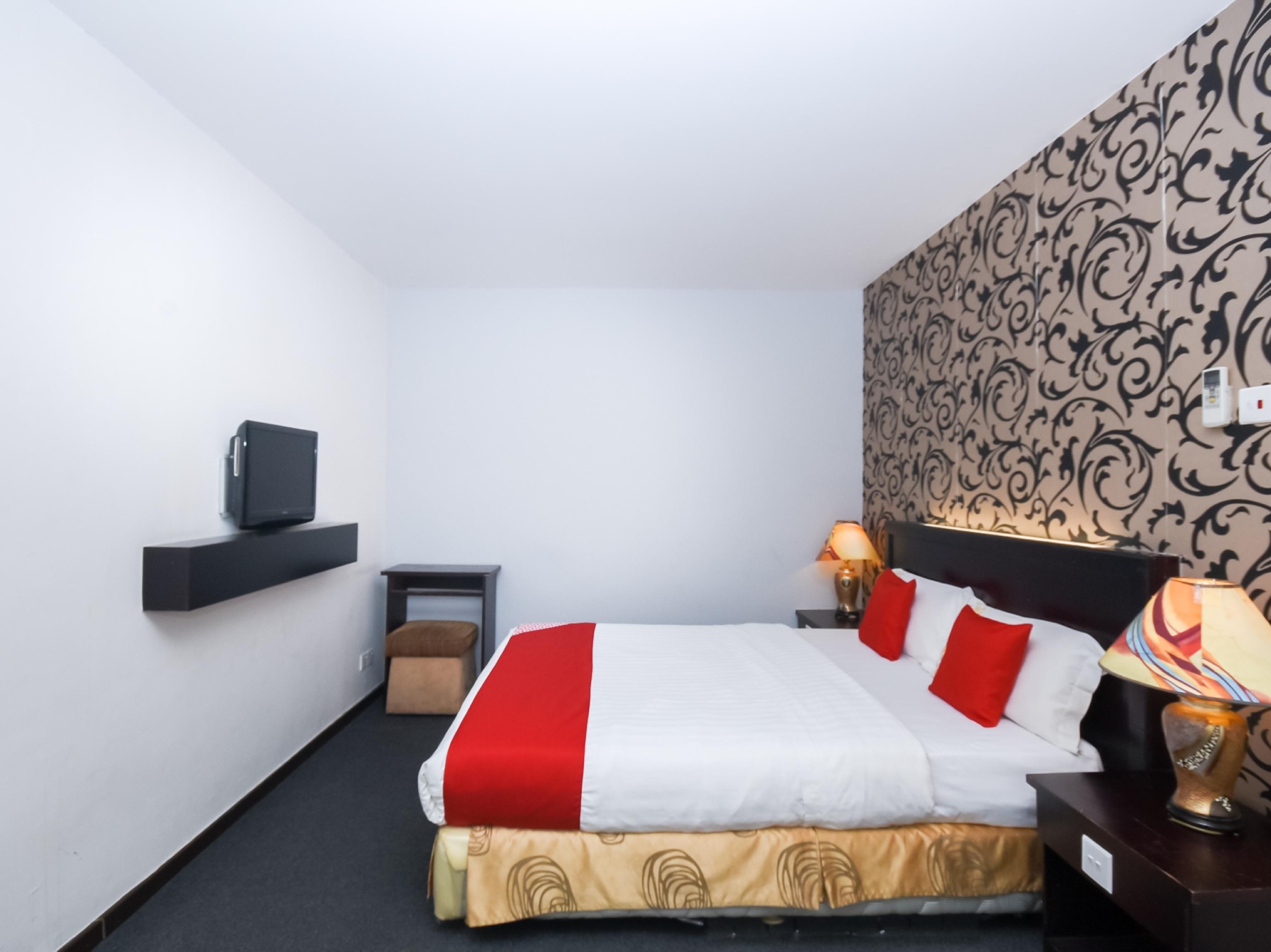 Super Oyo 89604 City Home Stay Мири Екстериор снимка