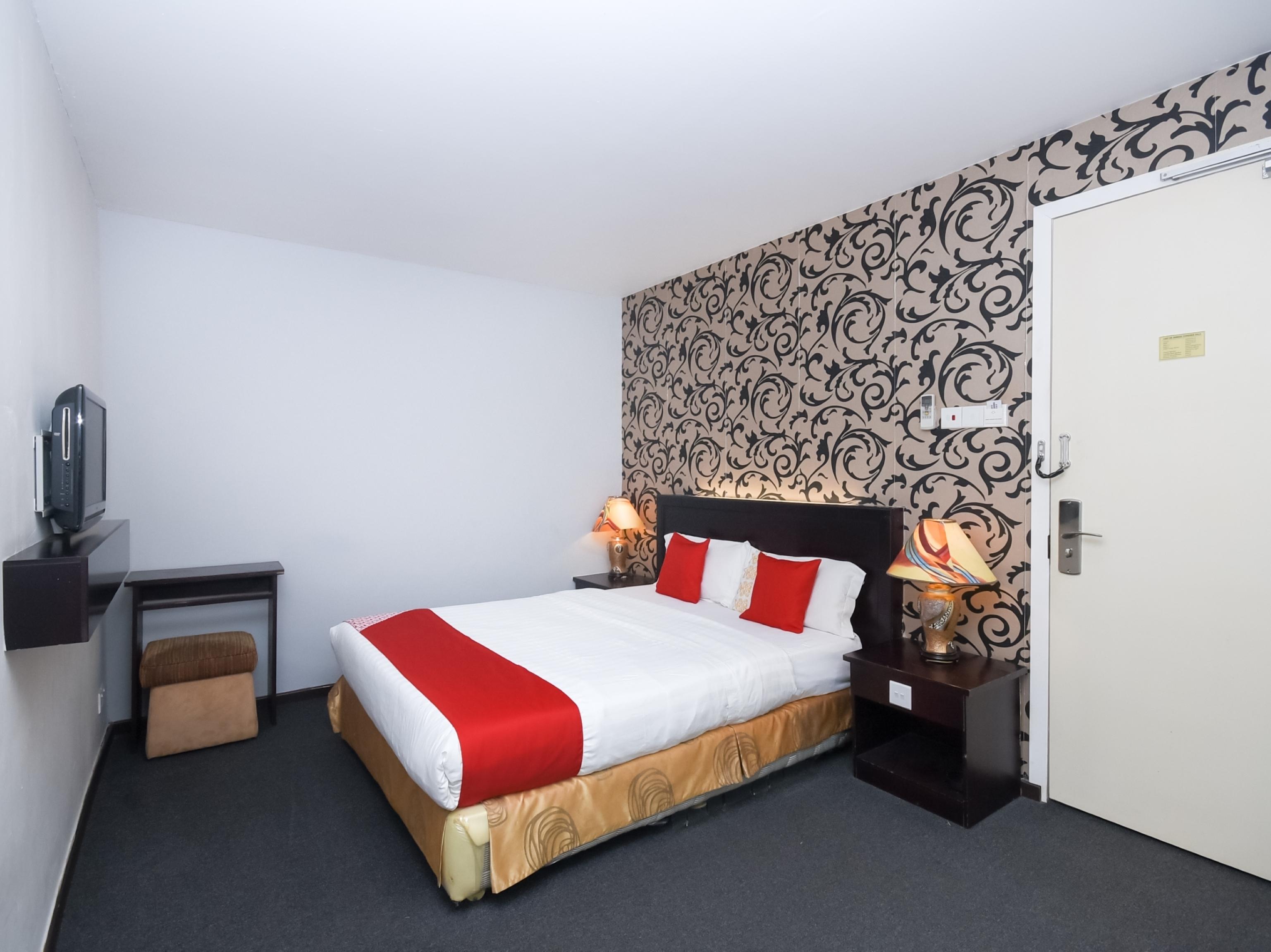 Super Oyo 89604 City Home Stay Мири Екстериор снимка