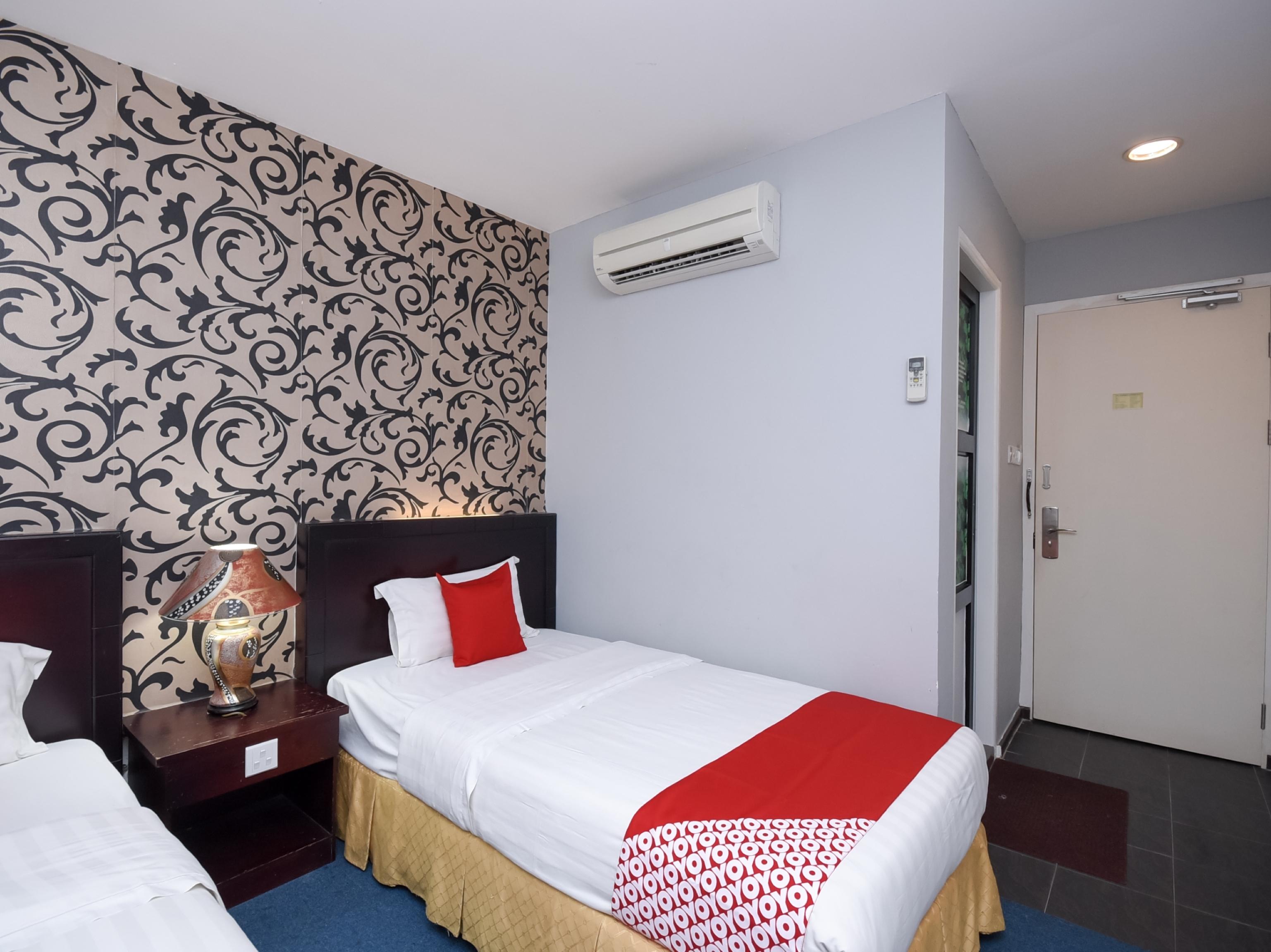 Super Oyo 89604 City Home Stay Мири Екстериор снимка