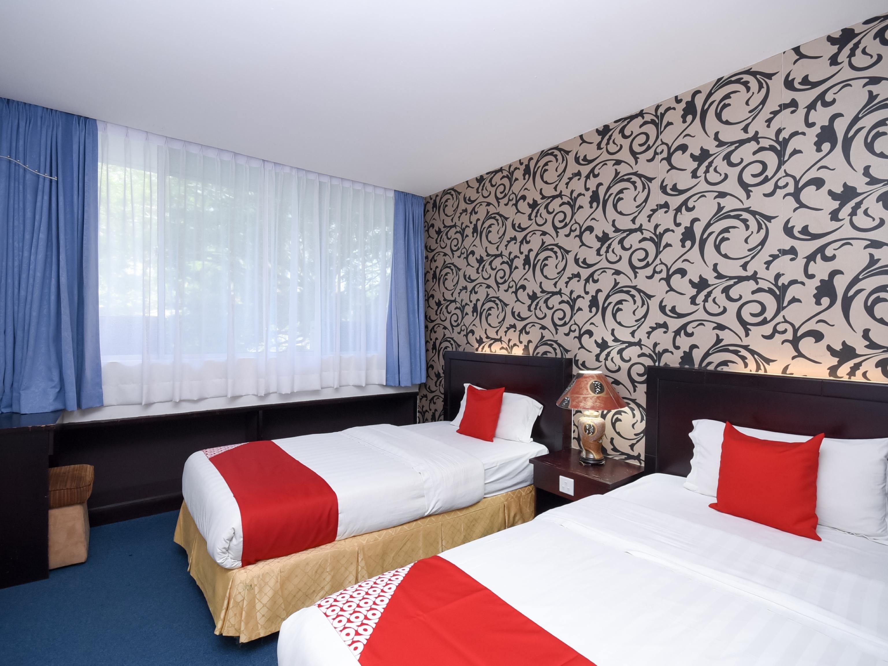 Super Oyo 89604 City Home Stay Мири Екстериор снимка