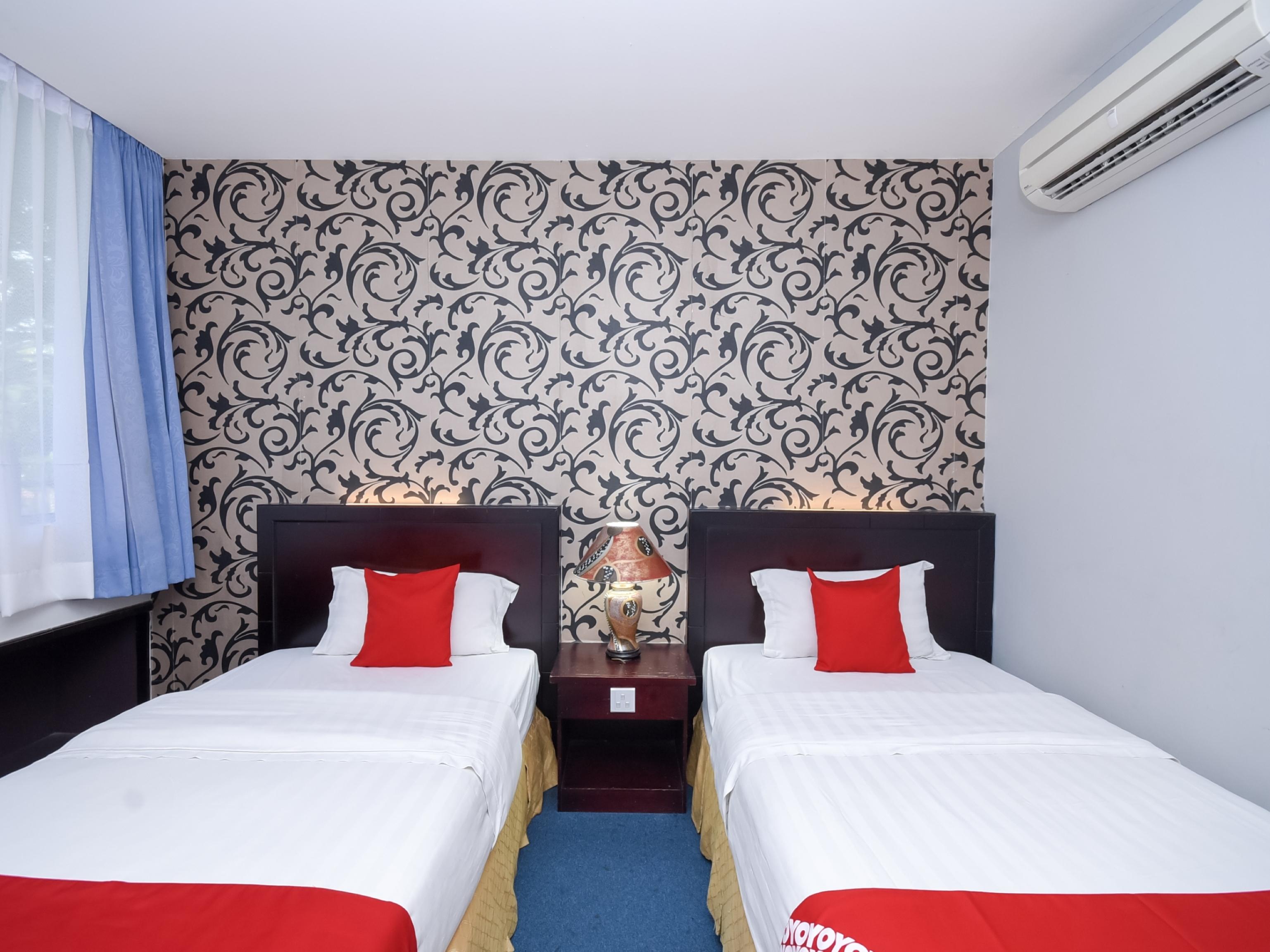 Super Oyo 89604 City Home Stay Мири Екстериор снимка