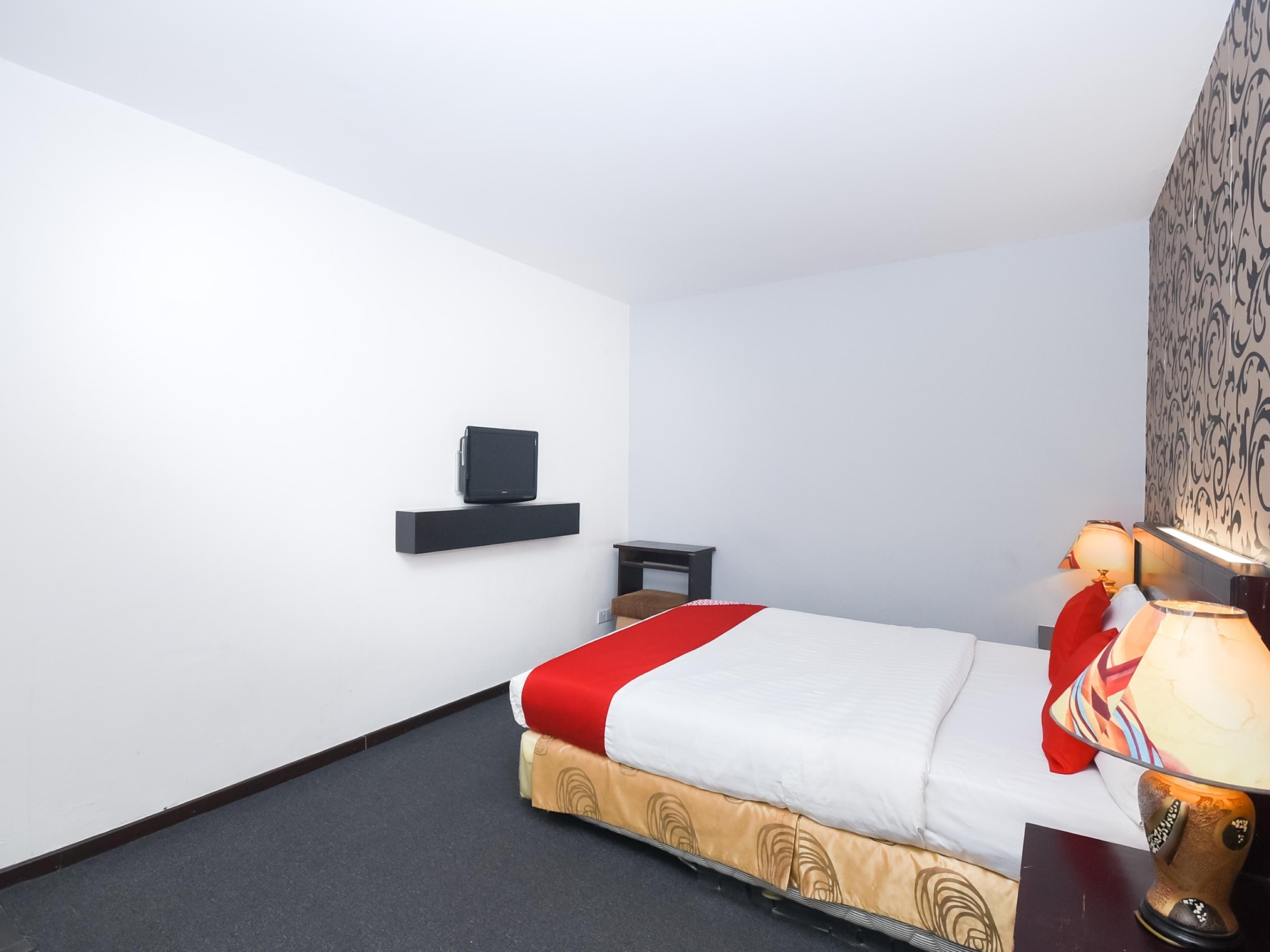 Super Oyo 89604 City Home Stay Мири Екстериор снимка