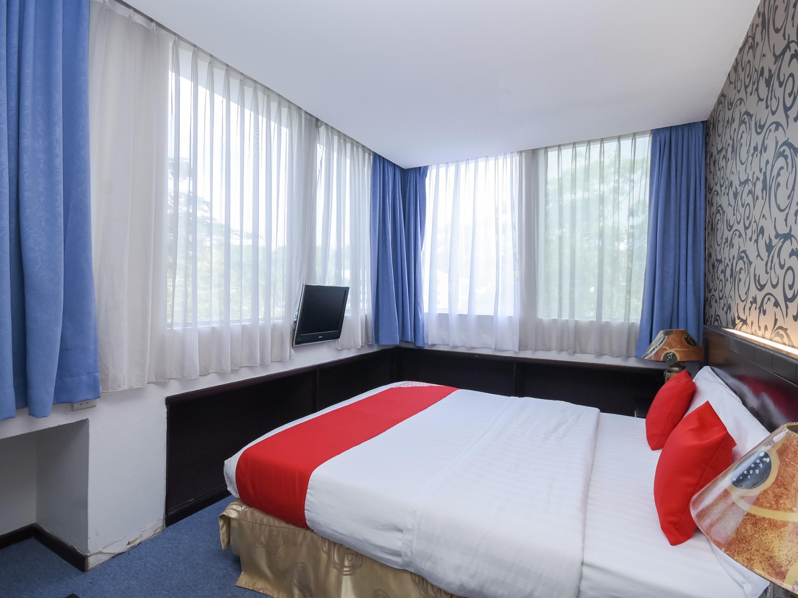 Super Oyo 89604 City Home Stay Мири Екстериор снимка