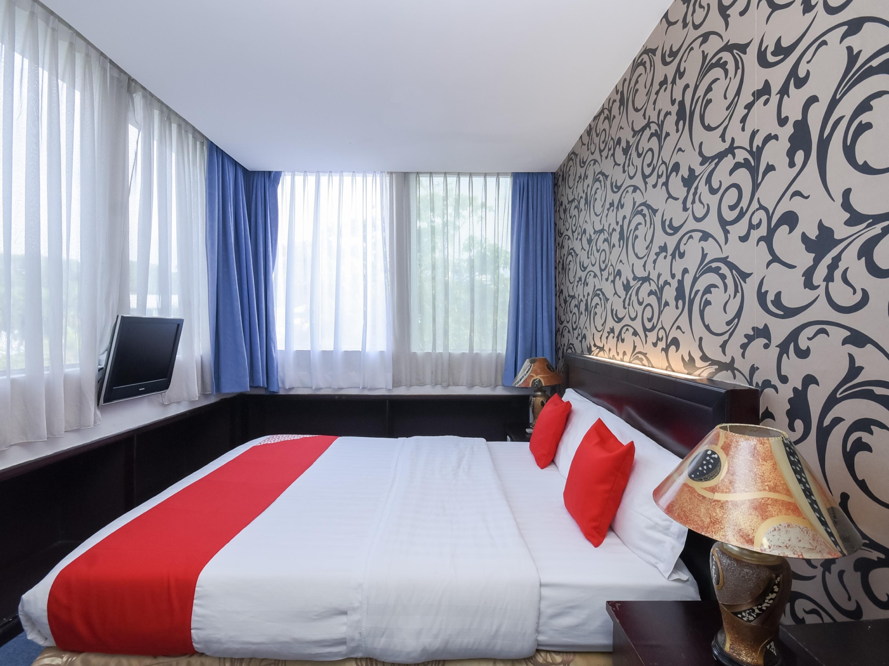 Super Oyo 89604 City Home Stay Мири Екстериор снимка