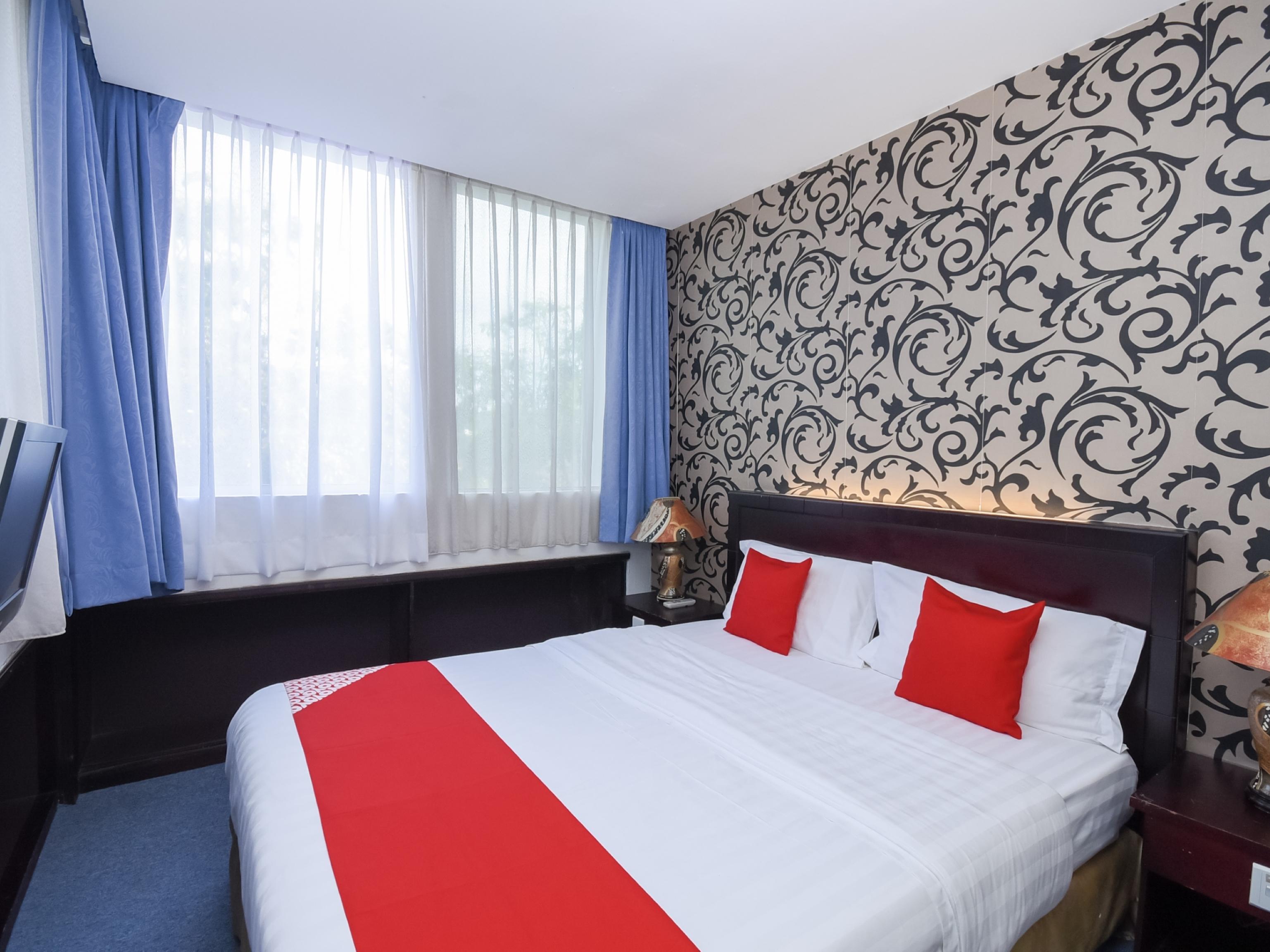 Super Oyo 89604 City Home Stay Мири Екстериор снимка