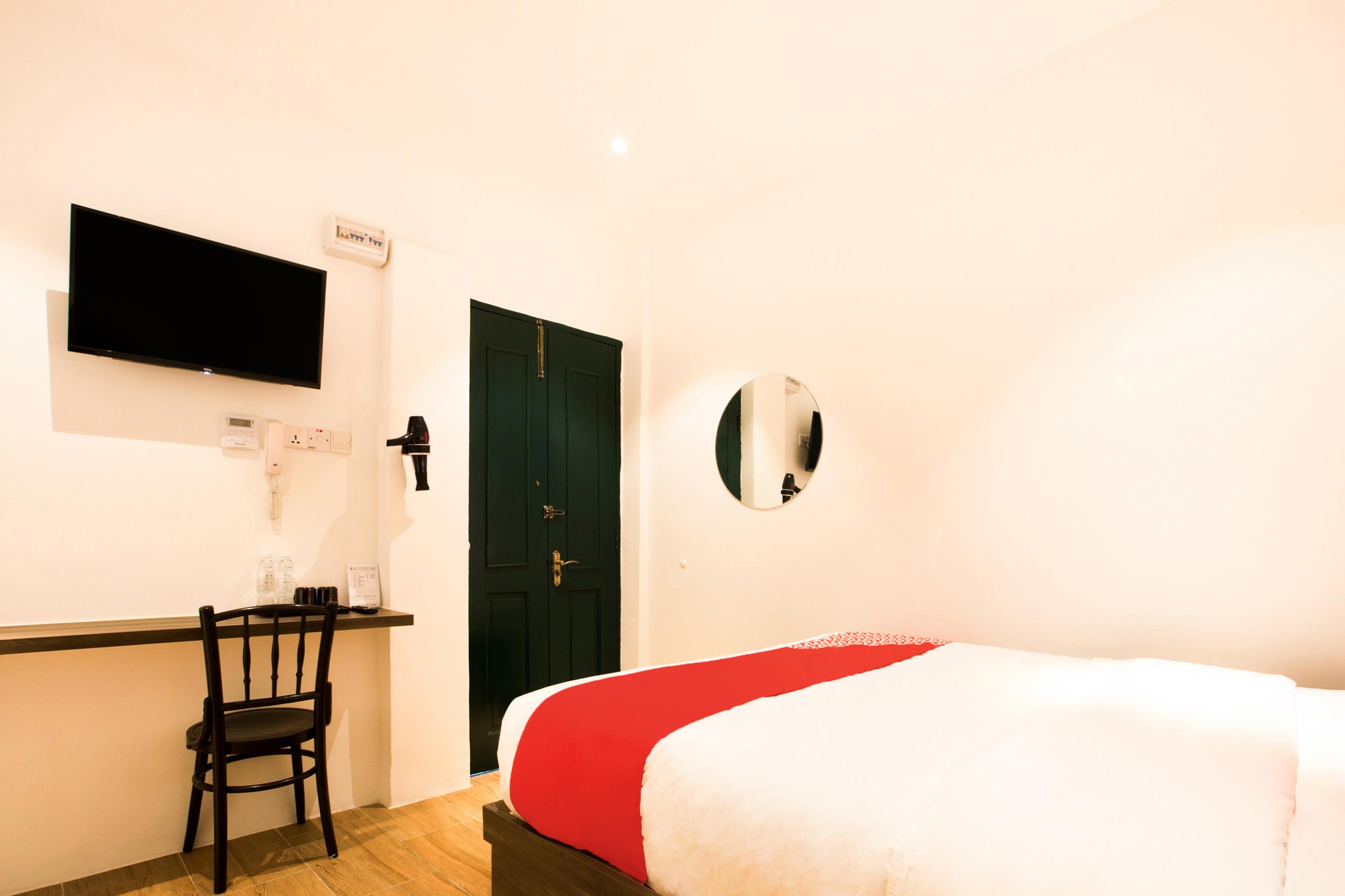 Super Oyo 89604 City Home Stay Мири Екстериор снимка