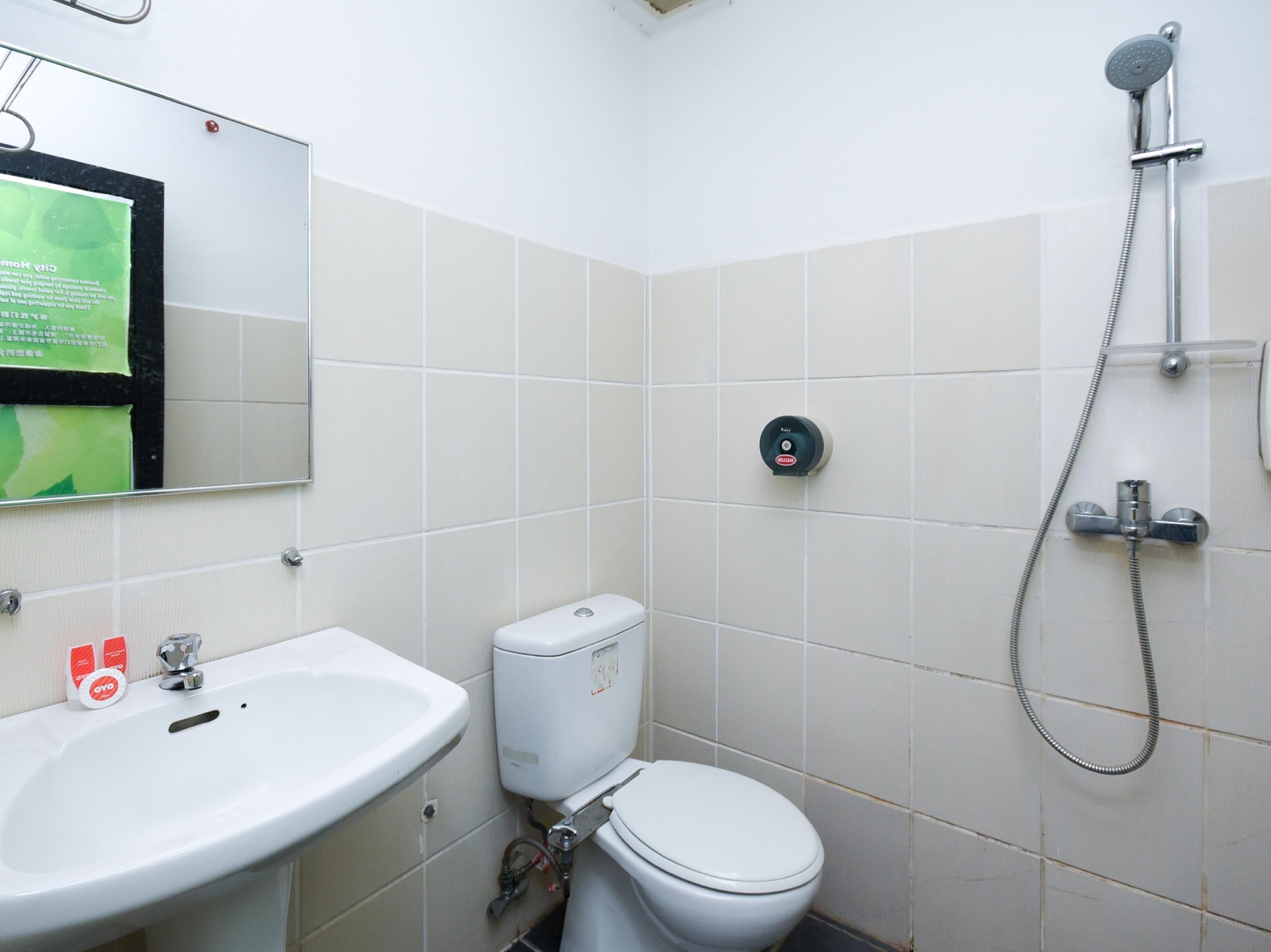 Super Oyo 89604 City Home Stay Мири Екстериор снимка