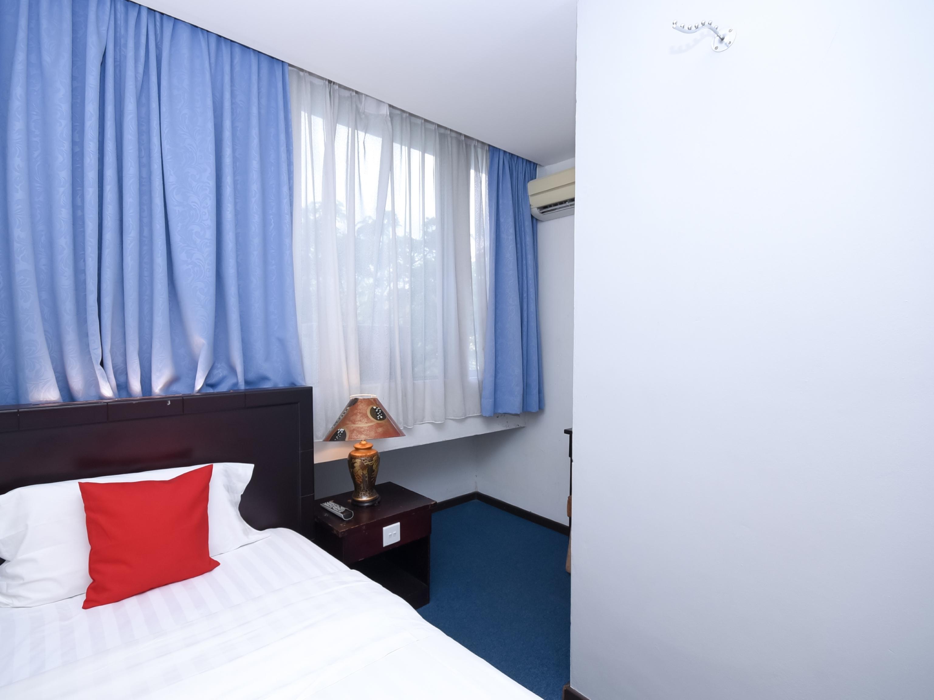 Super Oyo 89604 City Home Stay Мири Екстериор снимка