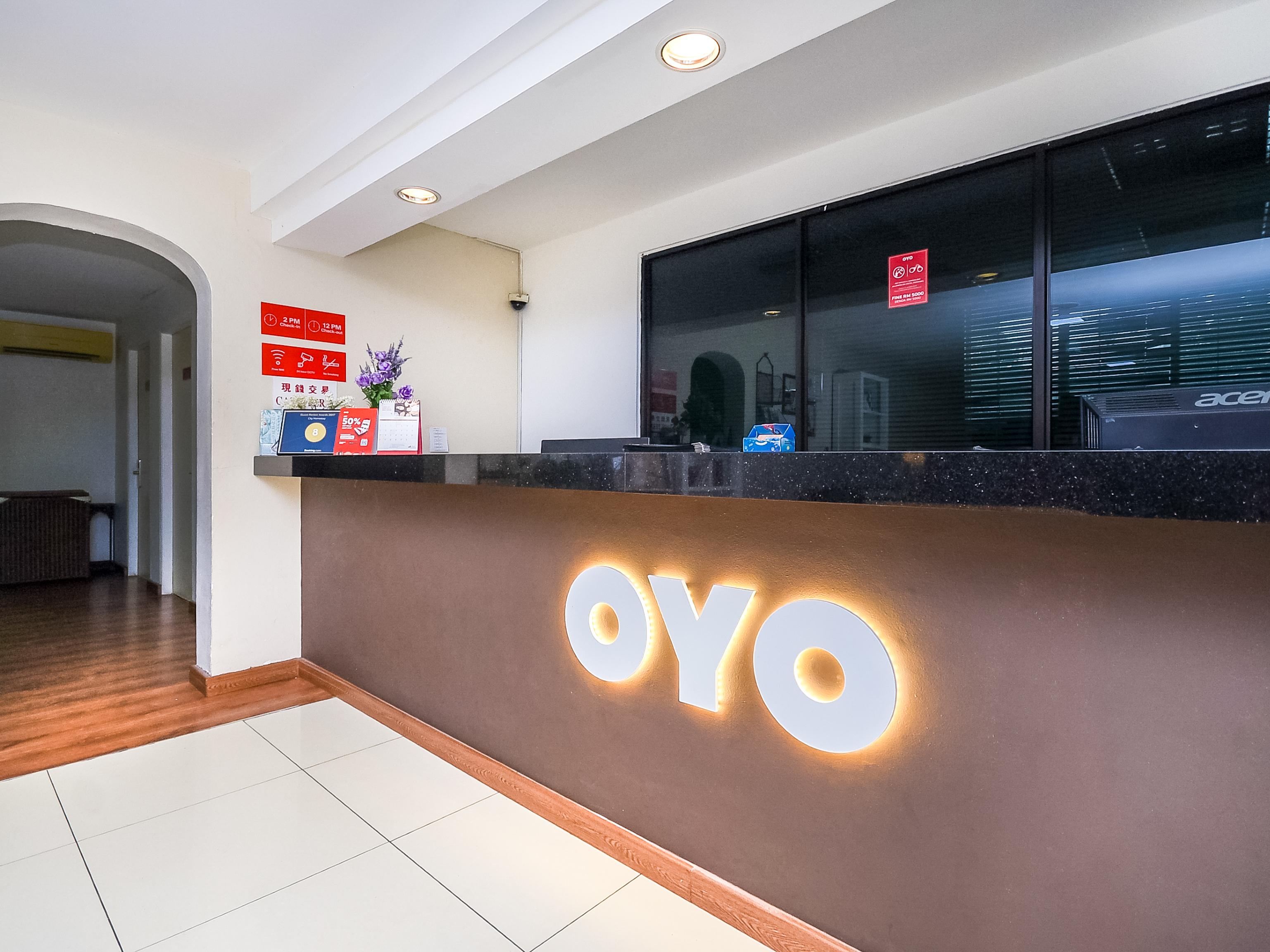 Super Oyo 89604 City Home Stay Мири Екстериор снимка
