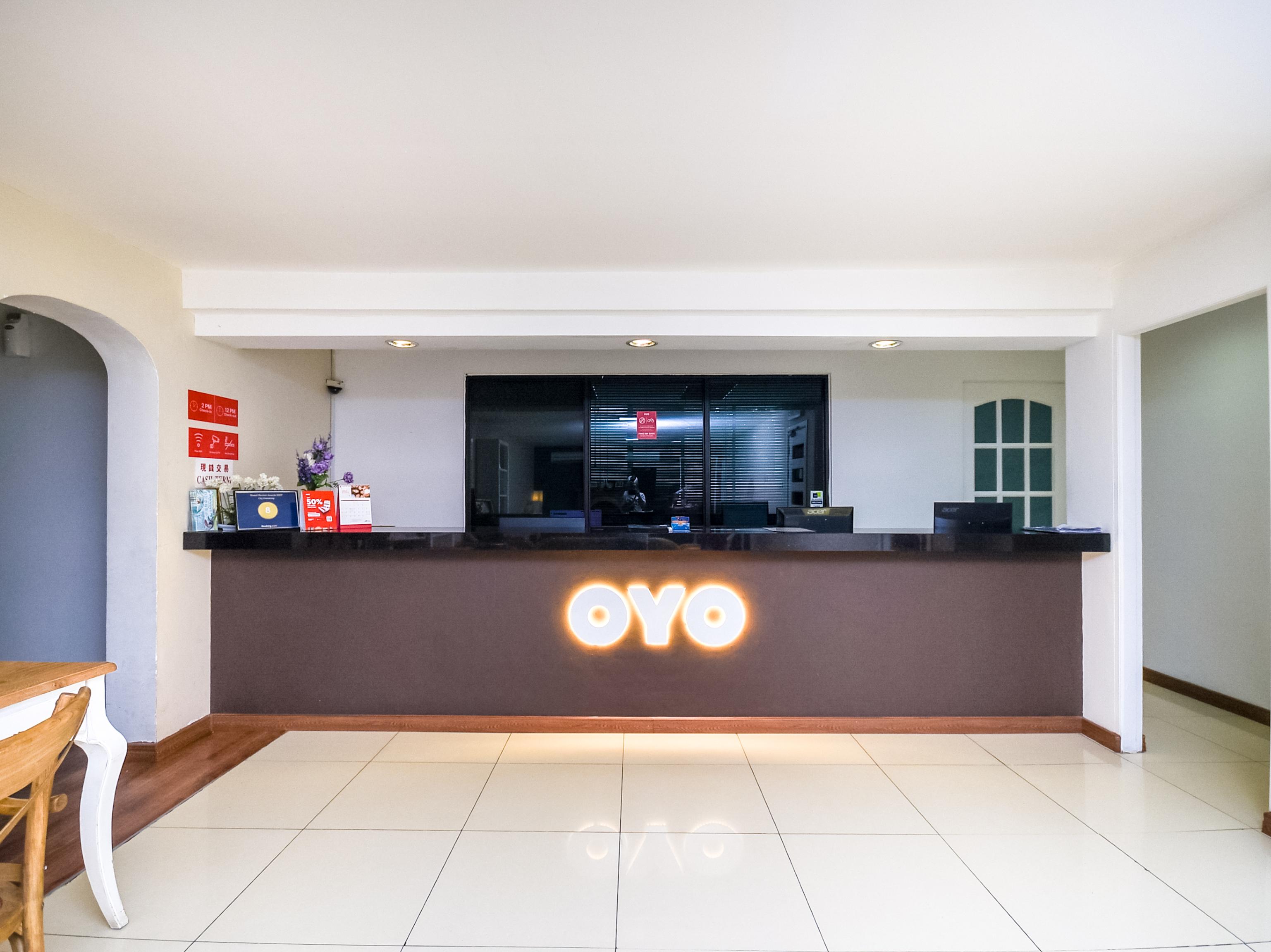 Super Oyo 89604 City Home Stay Мири Екстериор снимка