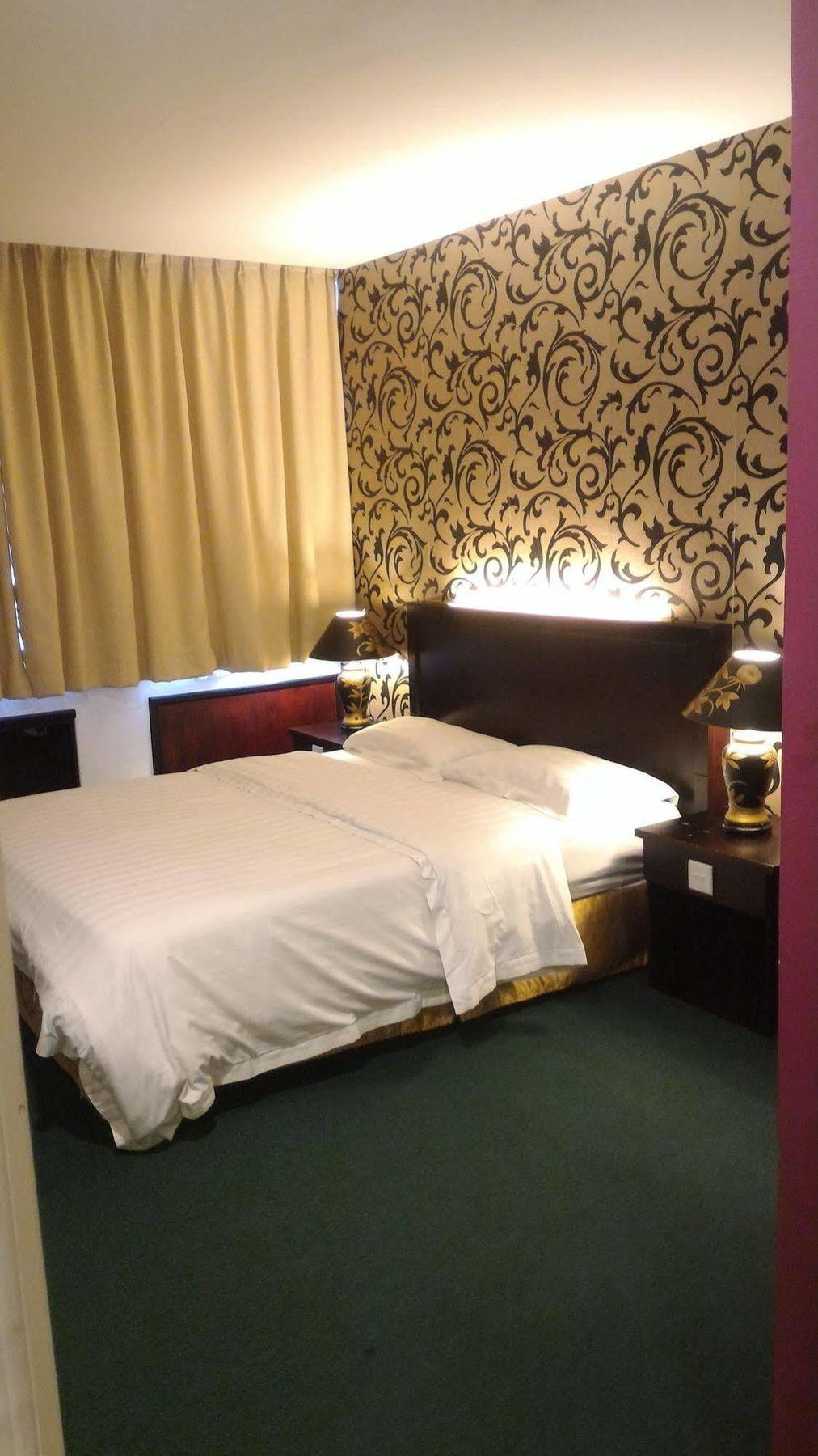 Super Oyo 89604 City Home Stay Мири Екстериор снимка