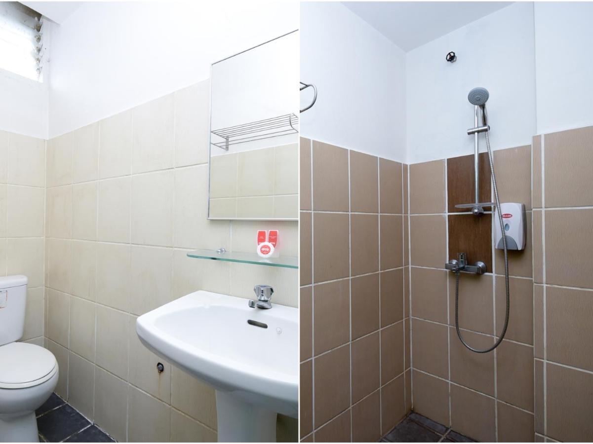 Super Oyo 89604 City Home Stay Мири Екстериор снимка