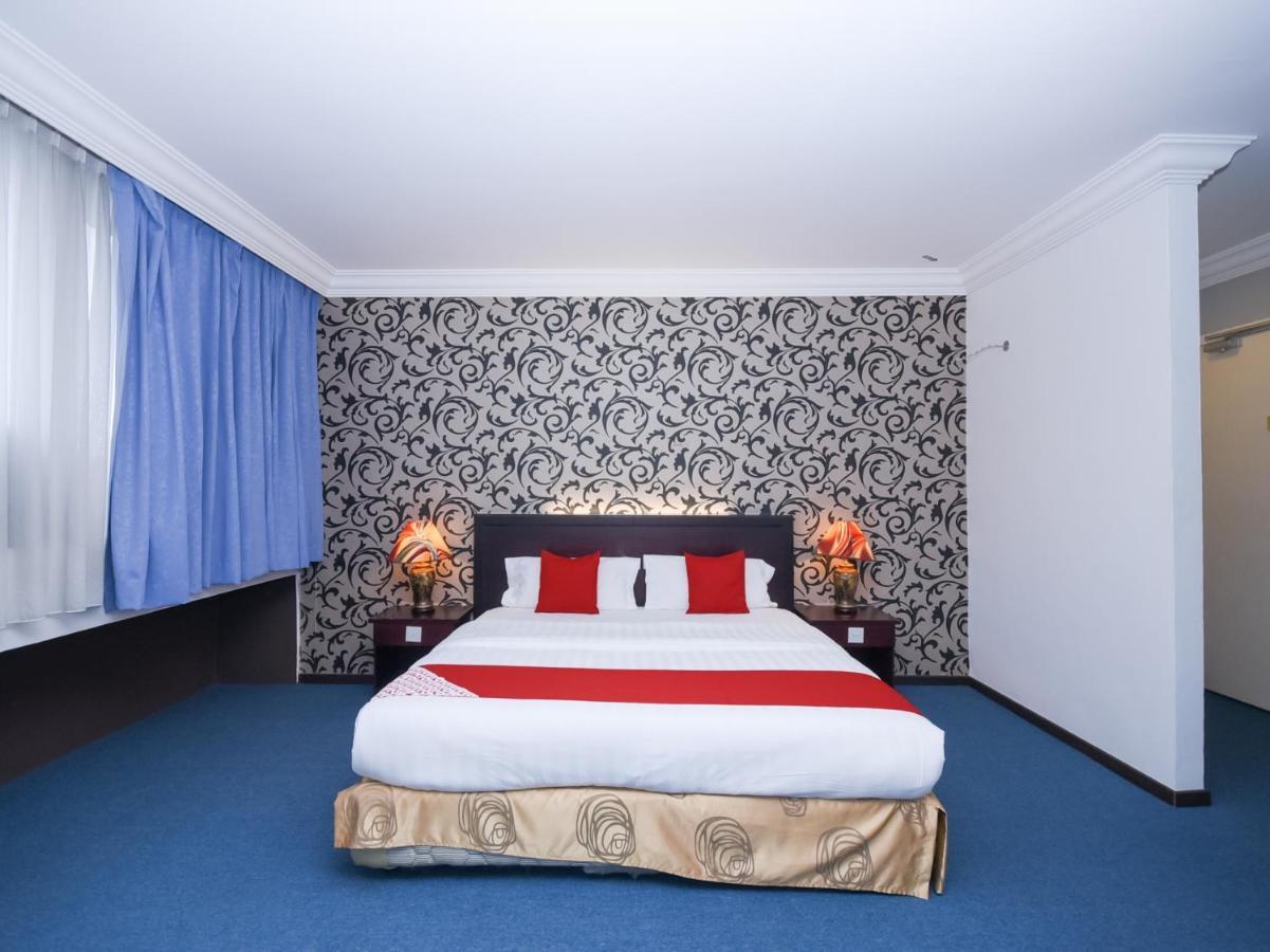 Super Oyo 89604 City Home Stay Мири Екстериор снимка