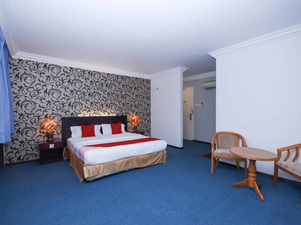 Super Oyo 89604 City Home Stay Мири Екстериор снимка