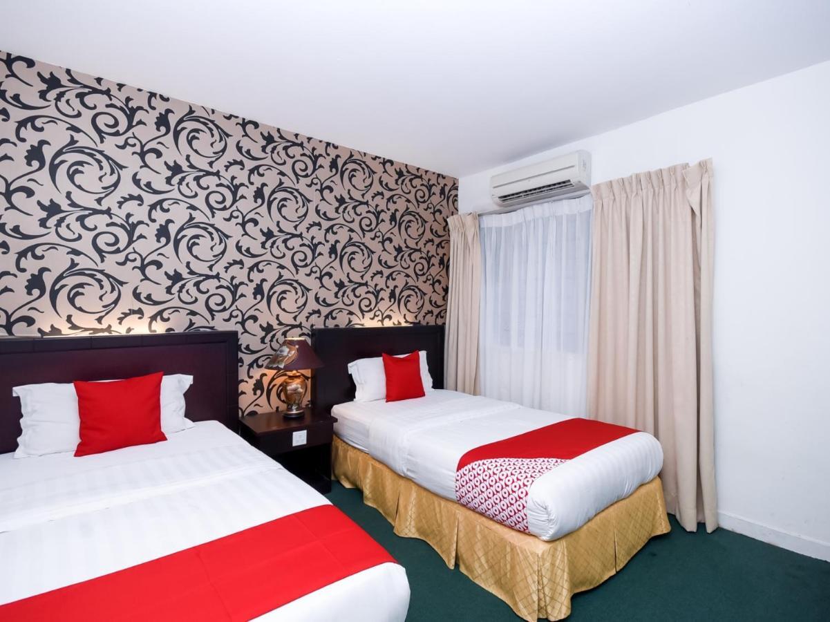 Super Oyo 89604 City Home Stay Мири Екстериор снимка