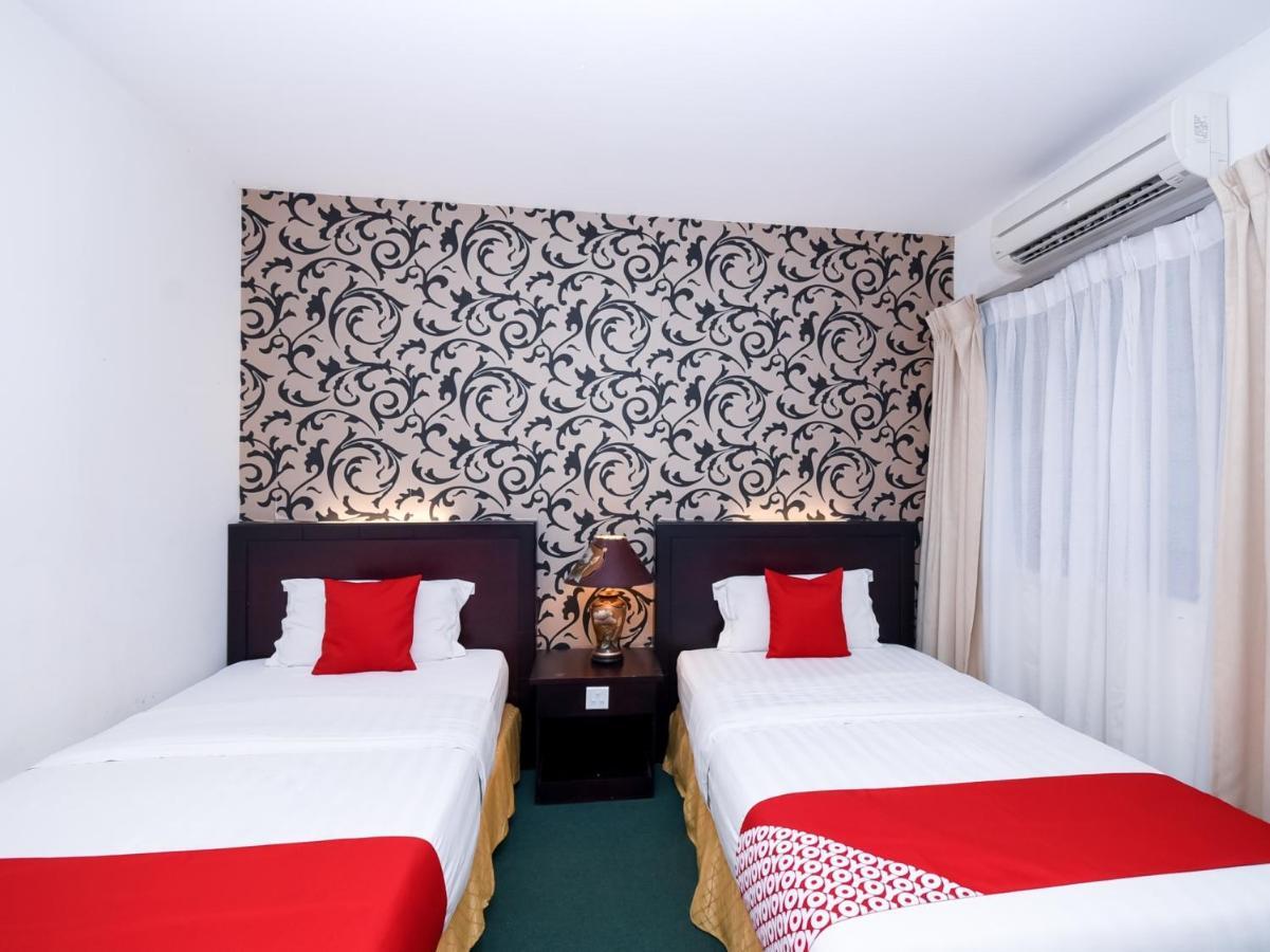 Super Oyo 89604 City Home Stay Мири Екстериор снимка