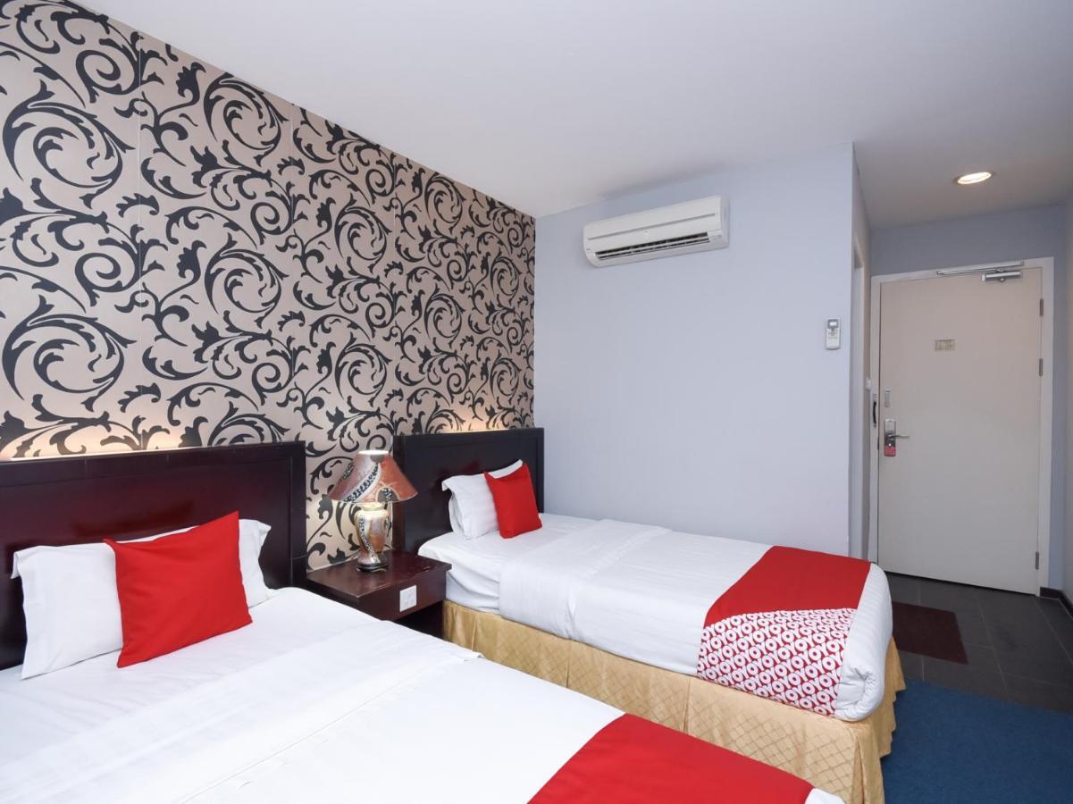 Super Oyo 89604 City Home Stay Мири Екстериор снимка