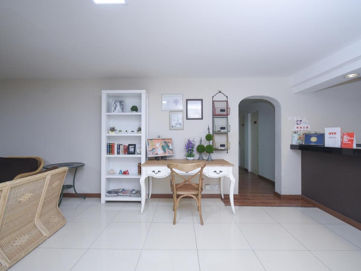 Super Oyo 89604 City Home Stay Мири Екстериор снимка