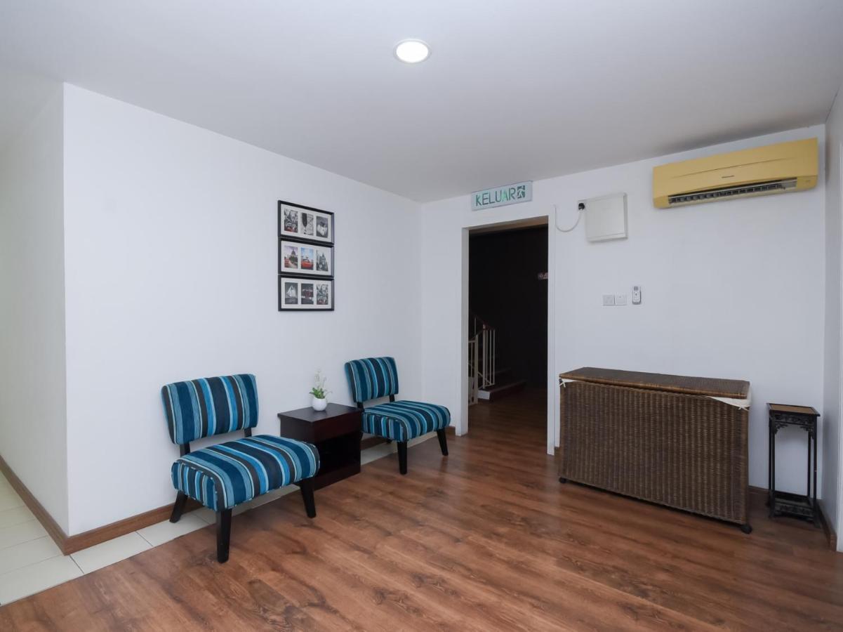 Super Oyo 89604 City Home Stay Мири Екстериор снимка