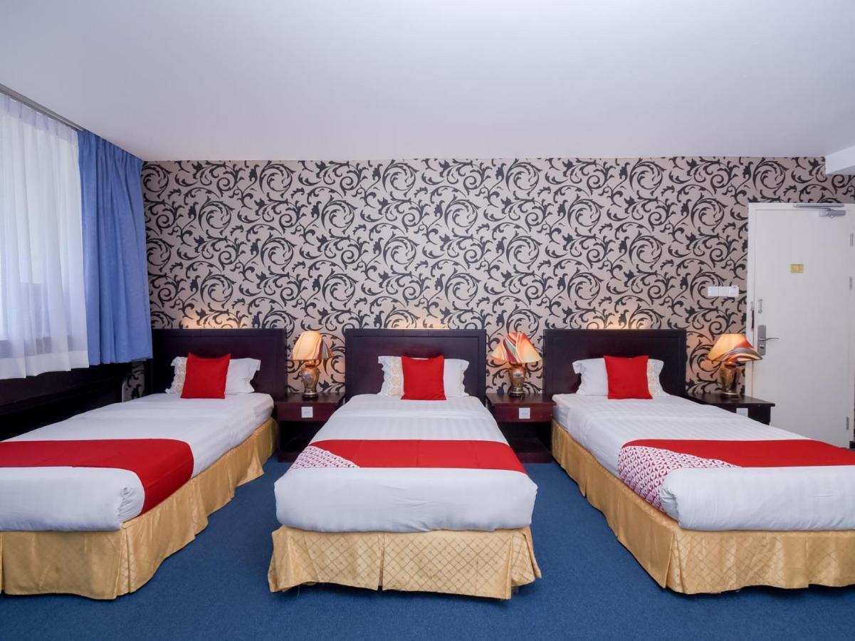 Super Oyo 89604 City Home Stay Мири Екстериор снимка