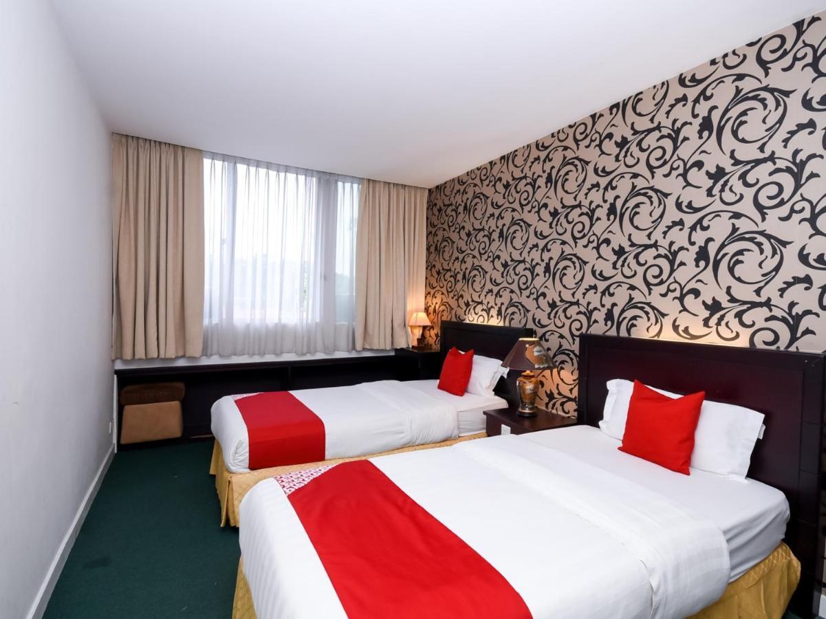 Super Oyo 89604 City Home Stay Мири Екстериор снимка