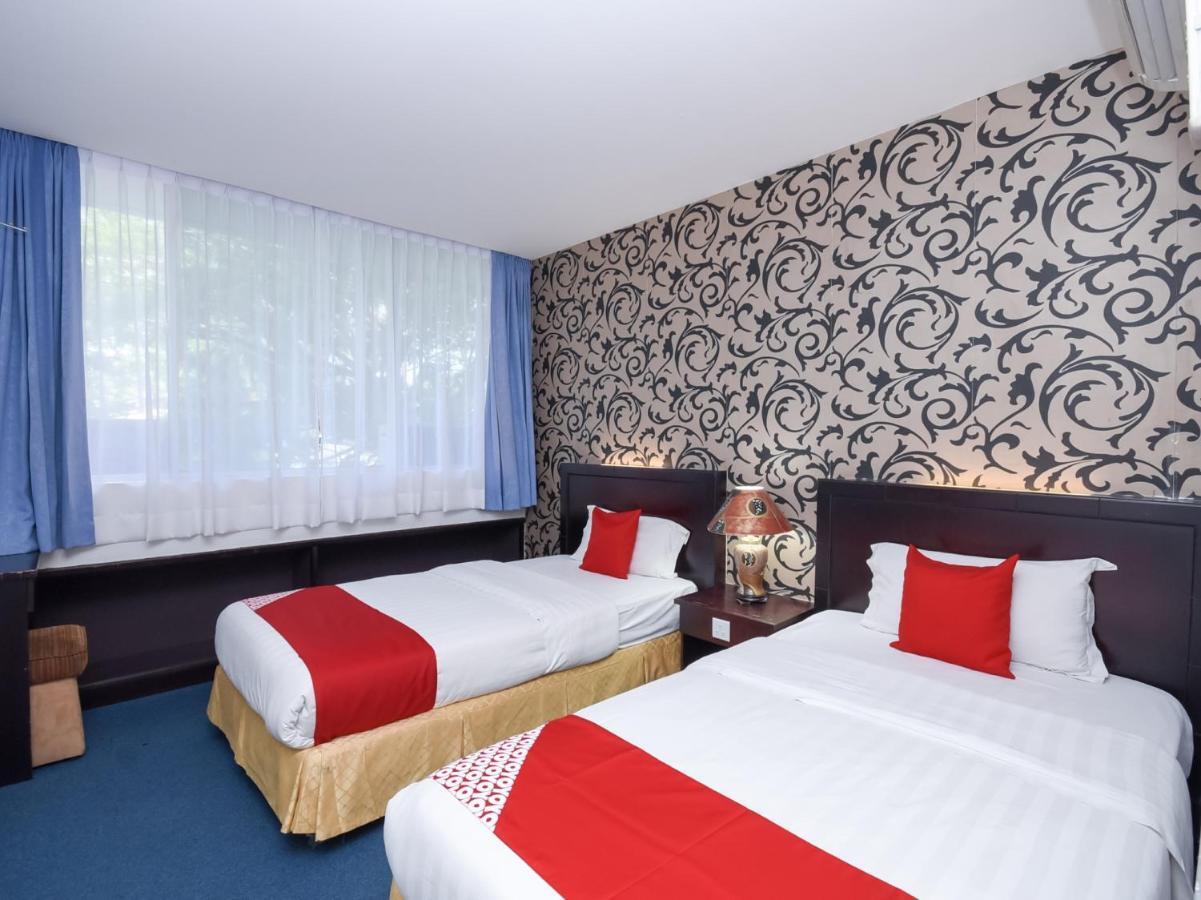 Super Oyo 89604 City Home Stay Мири Екстериор снимка