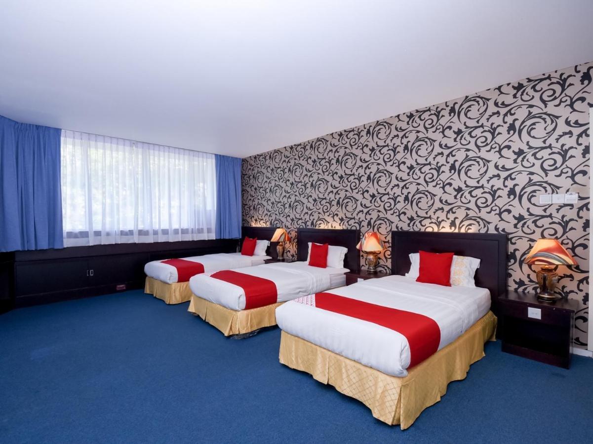Super Oyo 89604 City Home Stay Мири Екстериор снимка